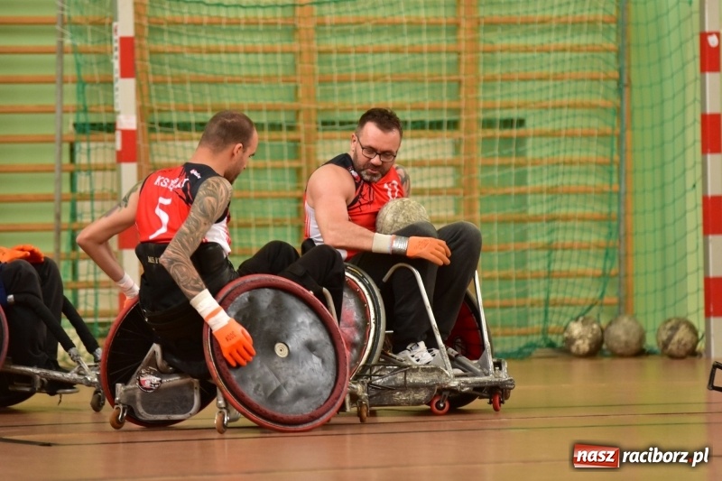 Zdjęcie w galerii na portalu naszraciborz.pl: Sitting Bulls na zgrupowaniu w Raciborzu  wiadomości z regionu