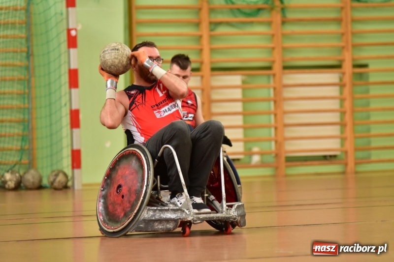 Zdjęcie w galerii na portalu naszraciborz.pl: Sitting Bulls na zgrupowaniu w Raciborzu  wiadomości z regionu