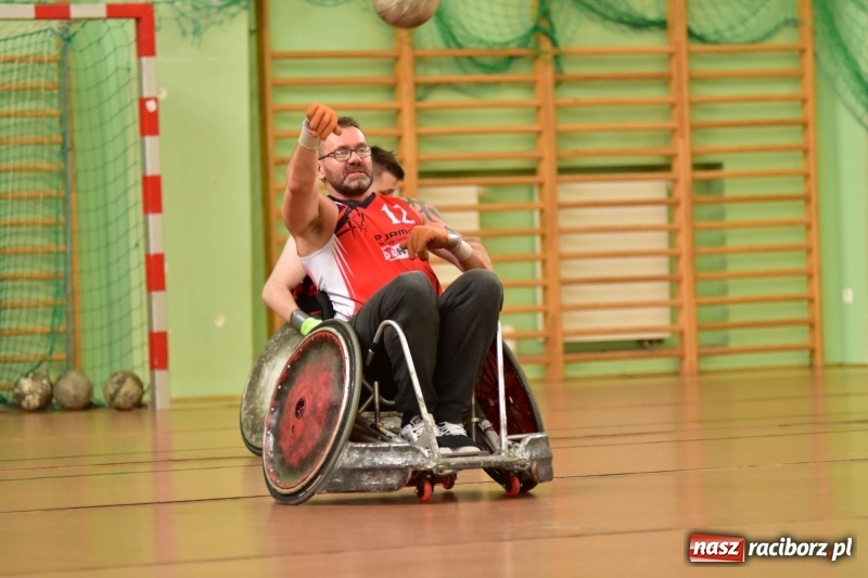 Zdjęcie w galerii na portalu naszraciborz.pl: Sitting Bulls na zgrupowaniu w Raciborzu  wiadomości z regionu