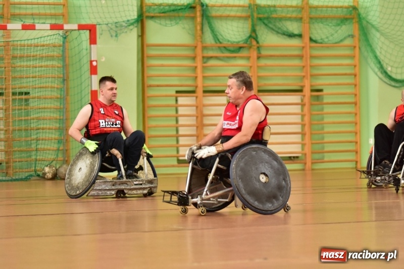 Zdjęcie w galerii na portalu naszraciborz.pl: Sitting Bulls na zgrupowaniu w Raciborzu  wiadomości z regionu