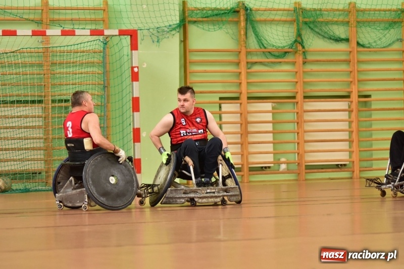Zdjęcie w galerii na portalu naszraciborz.pl: Sitting Bulls na zgrupowaniu w Raciborzu  wiadomości z regionu