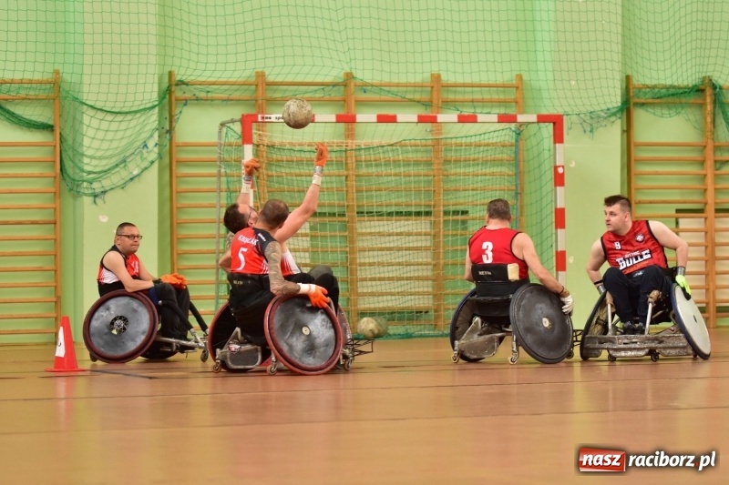 Zdjęcie w galerii na portalu naszraciborz.pl: Sitting Bulls na zgrupowaniu w Raciborzu  wiadomości z regionu