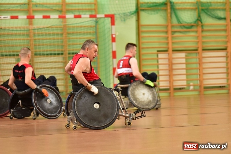 Zdjęcie w galerii na portalu naszraciborz.pl: Sitting Bulls na zgrupowaniu w Raciborzu  wiadomości z regionu
