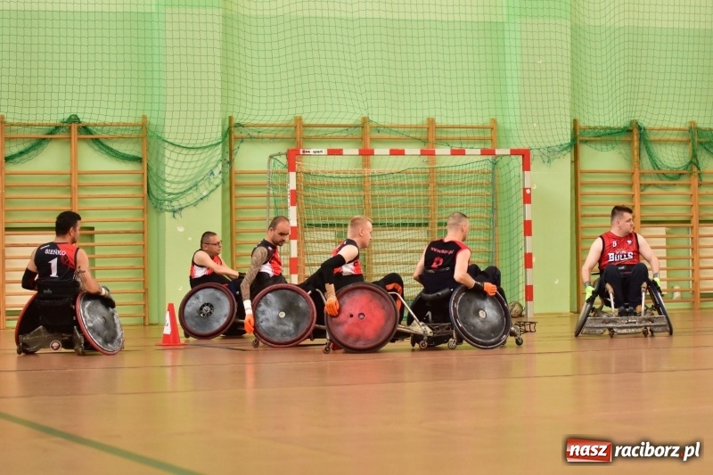 Zdjęcie w galerii na portalu naszraciborz.pl: Sitting Bulls na zgrupowaniu w Raciborzu  wiadomości z regionu