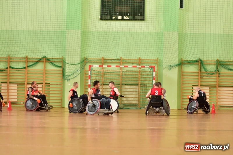 Zdjęcie w galerii na portalu naszraciborz.pl: Sitting Bulls na zgrupowaniu w Raciborzu  wiadomości z regionu