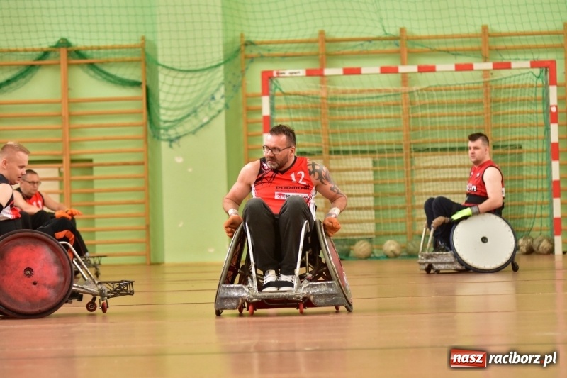 Zdjęcie w galerii na portalu naszraciborz.pl: Sitting Bulls na zgrupowaniu w Raciborzu  wiadomości z regionu