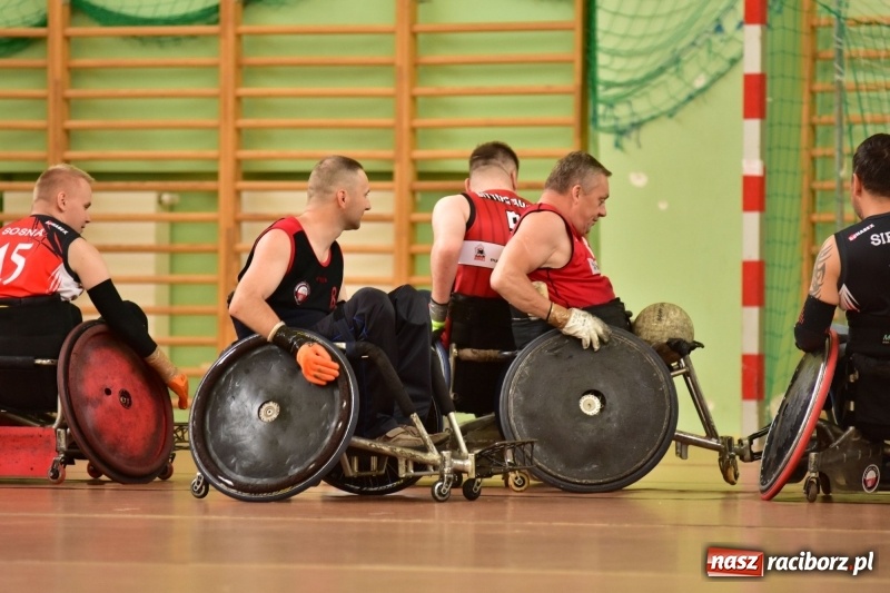 Zdjęcie w galerii na portalu naszraciborz.pl: Sitting Bulls na zgrupowaniu w Raciborzu  wiadomości z regionu