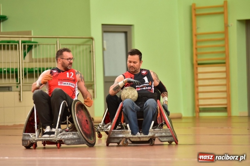 Zdjęcie w galerii na portalu naszraciborz.pl: Sitting Bulls na zgrupowaniu w Raciborzu  wiadomości z regionu