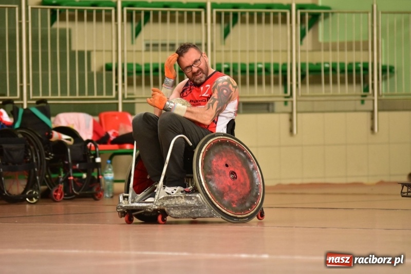 Zdjęcie w galerii na portalu naszraciborz.pl: Sitting Bulls na zgrupowaniu w Raciborzu  wiadomości z regionu