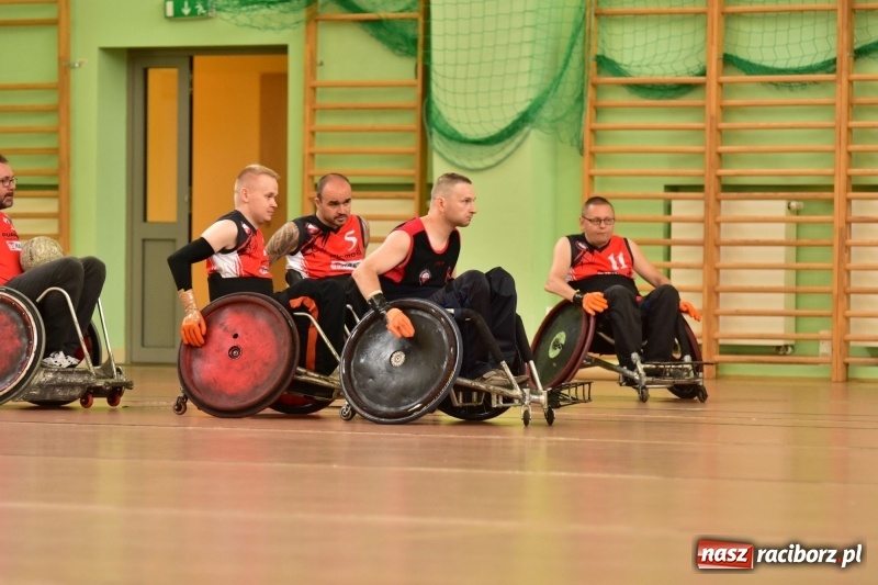 Zdjęcie w galerii na portalu naszraciborz.pl: Sitting Bulls na zgrupowaniu w Raciborzu  wiadomości z regionu