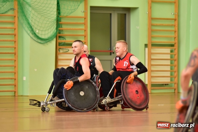 Zdjęcie w galerii na portalu naszraciborz.pl: Sitting Bulls na zgrupowaniu w Raciborzu  wiadomości z regionu
