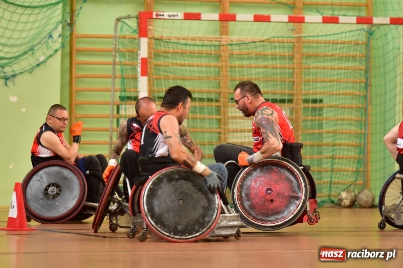 Zdjęcie w galerii na portalu naszraciborz.pl: Sitting Bulls na zgrupowaniu w Raciborzu  wiadomości z regionu