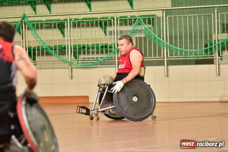 Zdjęcie w galerii na portalu naszraciborz.pl: Sitting Bulls na zgrupowaniu w Raciborzu  wiadomości z regionu