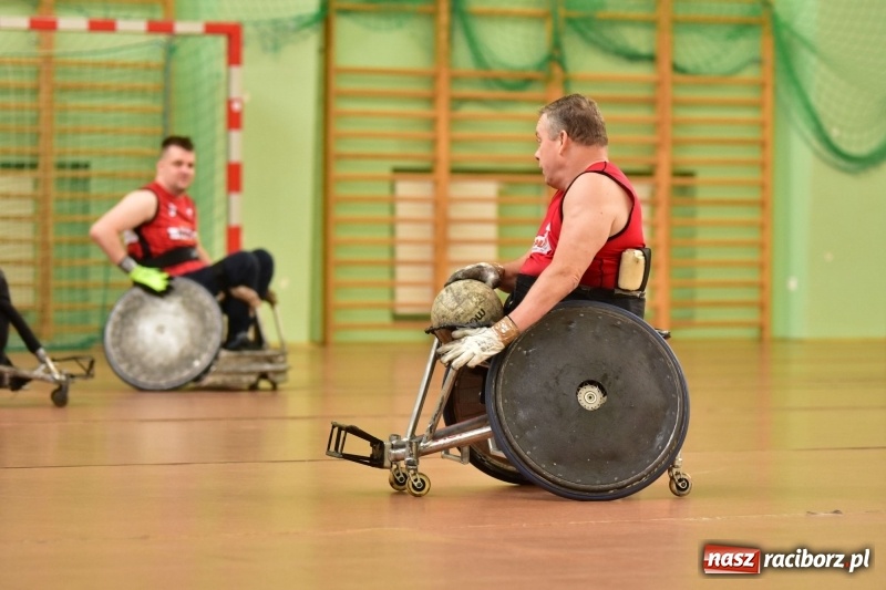 Zdjęcie w galerii na portalu naszraciborz.pl: Sitting Bulls na zgrupowaniu w Raciborzu  wiadomości z regionu