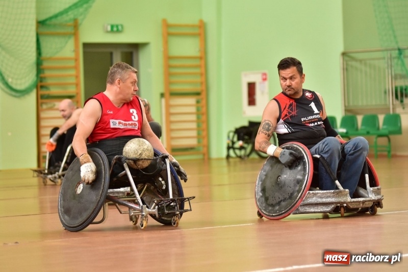 Zdjęcie w galerii na portalu naszraciborz.pl: Sitting Bulls na zgrupowaniu w Raciborzu  wiadomości z regionu