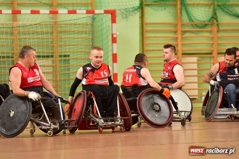 Zdjęcie w galerii na portalu naszraciborz.pl: Sitting Bulls na zgrupowaniu w Raciborzu  wiadomości z regionu