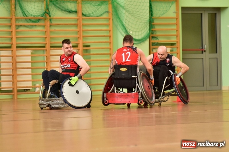 Zdjęcie w galerii na portalu naszraciborz.pl: Sitting Bulls na zgrupowaniu w Raciborzu  wiadomości z regionu