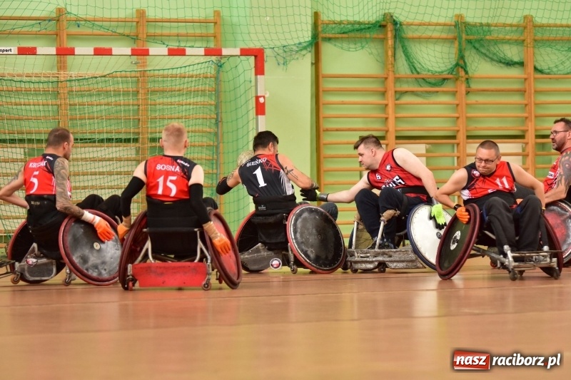 Zdjęcie w galerii na portalu naszraciborz.pl: Sitting Bulls na zgrupowaniu w Raciborzu  wiadomości z regionu