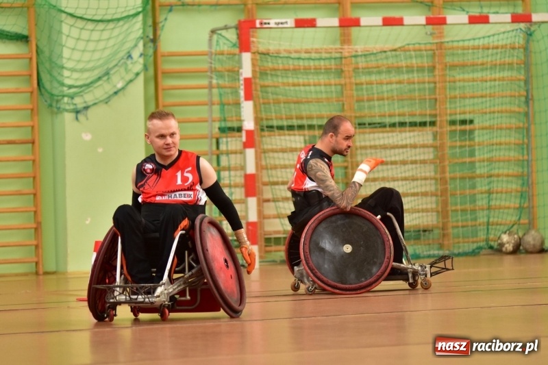 Zdjęcie w galerii na portalu naszraciborz.pl: Sitting Bulls na zgrupowaniu w Raciborzu  wiadomości z regionu