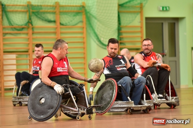Zdjęcie w galerii na portalu naszraciborz.pl: Sitting Bulls na zgrupowaniu w Raciborzu  wiadomości z regionu