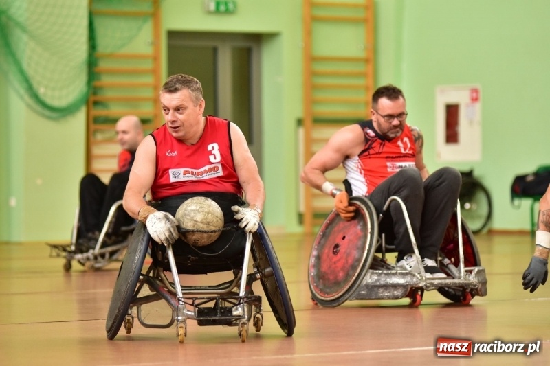 Zdjęcie w galerii na portalu naszraciborz.pl: Sitting Bulls na zgrupowaniu w Raciborzu  wiadomości z regionu