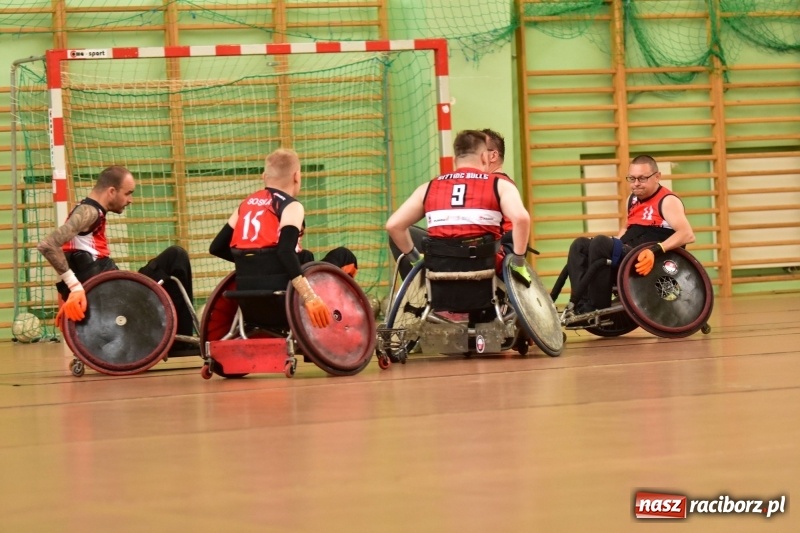 Zdjęcie w galerii na portalu naszraciborz.pl: Sitting Bulls na zgrupowaniu w Raciborzu  wiadomości z regionu