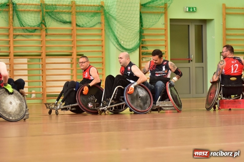 Zdjęcie w galerii na portalu naszraciborz.pl: Sitting Bulls na zgrupowaniu w Raciborzu  wiadomości z regionu