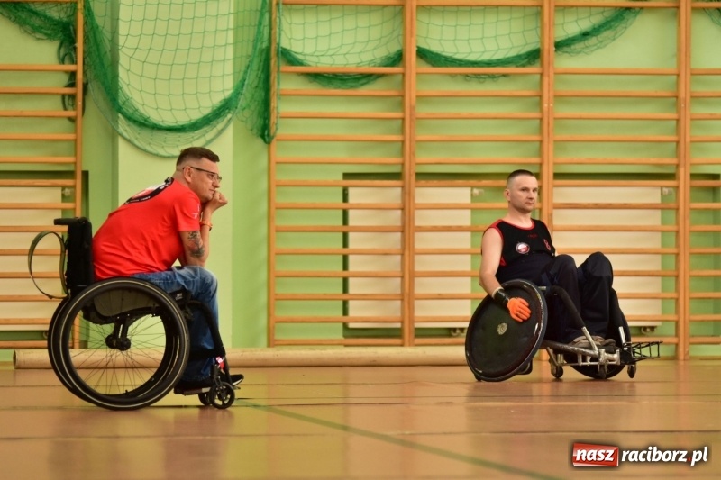 Zdjęcie w galerii na portalu naszraciborz.pl: Sitting Bulls na zgrupowaniu w Raciborzu  wiadomości z regionu