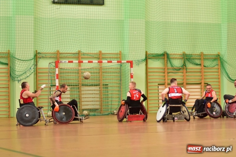 Zdjęcie w galerii na portalu naszraciborz.pl: Sitting Bulls na zgrupowaniu w Raciborzu  wiadomości z regionu