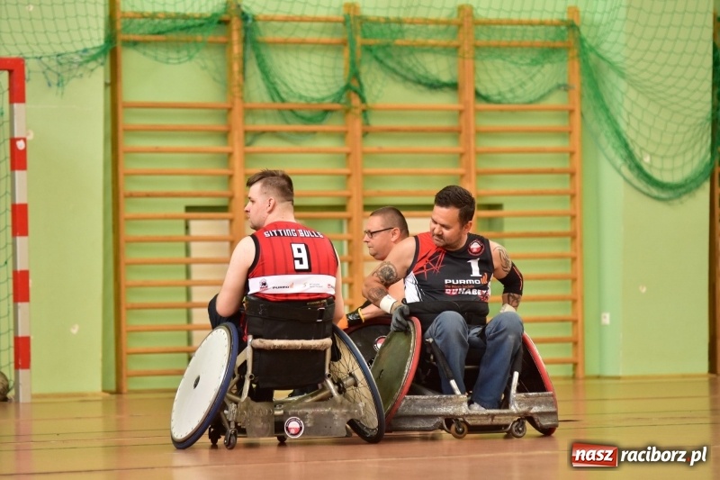 Zdjęcie w galerii na portalu naszraciborz.pl: Sitting Bulls na zgrupowaniu w Raciborzu  wiadomości z regionu