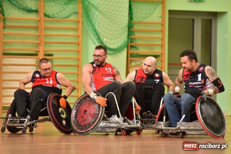 Zdjęcie w galerii na portalu naszraciborz.pl: Sitting Bulls na zgrupowaniu w Raciborzu  wiadomości z regionu