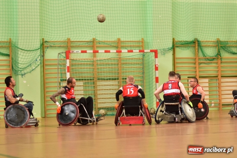 Zdjęcie w galerii na portalu naszraciborz.pl: Sitting Bulls na zgrupowaniu w Raciborzu  wiadomości z regionu