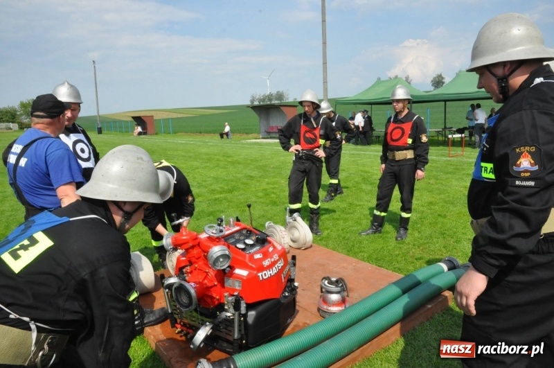 Zdjęcie w galerii na portalu naszraciborz.pl: Trzy razy Krzanowice. Gminne zawody sportowo-pożarnicze w Pietraszynie [FOTO i WIDEO] wiadomości z regionu