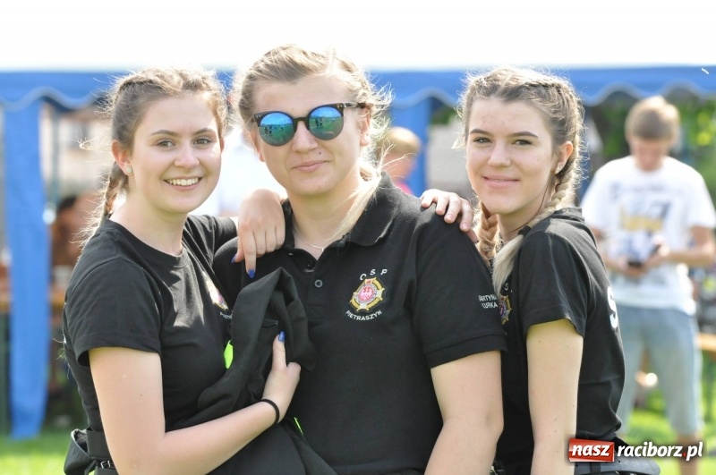 Zdjęcie w galerii na portalu naszraciborz.pl: Trzy razy Krzanowice. Gminne zawody sportowo-pożarnicze w Pietraszynie [FOTO i WIDEO] wiadomości z regionu