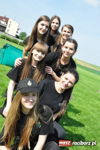 Zdjęcie w galerii na portalu naszraciborz.pl: Trzy razy Krzanowice. Gminne zawody sportowo-pożarnicze w Pietraszynie [FOTO i WIDEO] wiadomości z regionu