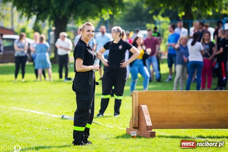 Zdjęcie w galerii na portalu naszraciborz.pl: Trzy razy Krzanowice. Gminne zawody sportowo-pożarnicze w Pietraszynie [FOTO i WIDEO] wiadomości z regionu