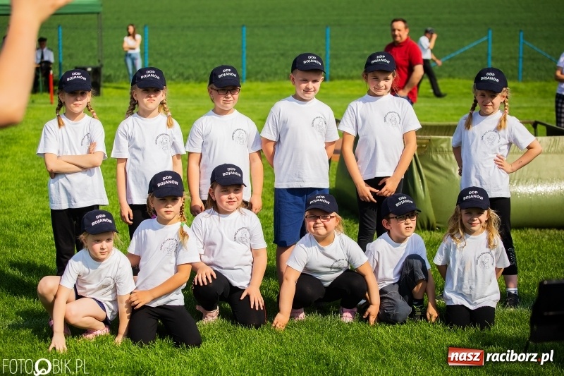Zdjęcie w galerii na portalu naszraciborz.pl: Trzy razy Krzanowice. Gminne zawody sportowo-pożarnicze w Pietraszynie [FOTO i WIDEO] wiadomości z regionu