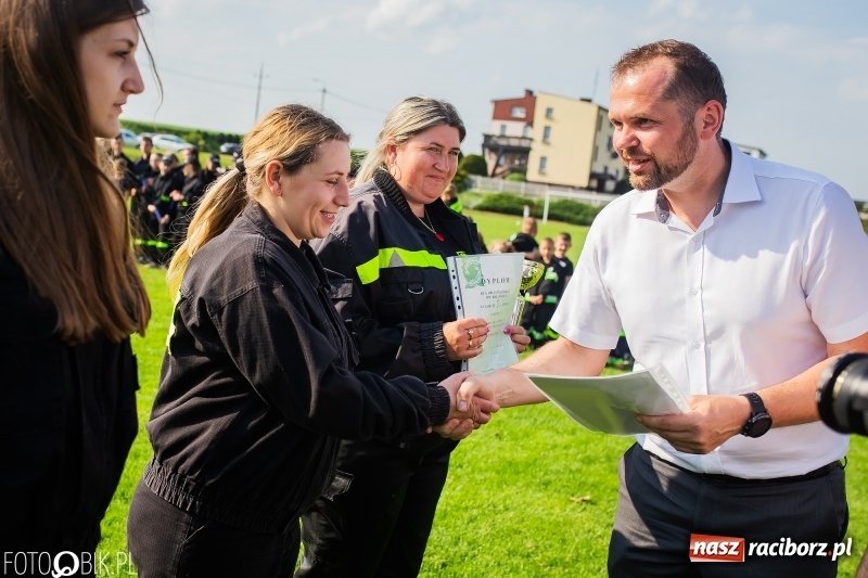 Zdjęcie w galerii na portalu naszraciborz.pl: Trzy razy Krzanowice. Gminne zawody sportowo-pożarnicze w Pietraszynie [FOTO i WIDEO] wiadomości z regionu