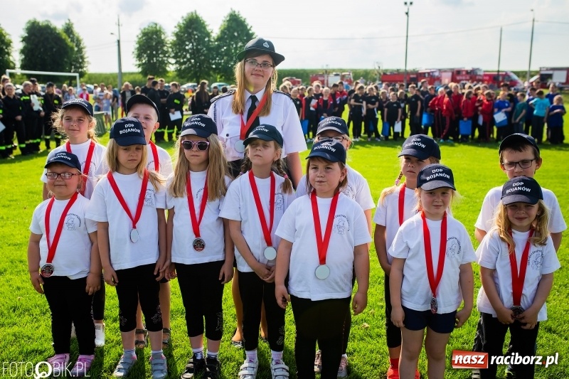 Zdjęcie w galerii na portalu naszraciborz.pl: Trzy razy Krzanowice. Gminne zawody sportowo-pożarnicze w Pietraszynie [FOTO i WIDEO] wiadomości z regionu