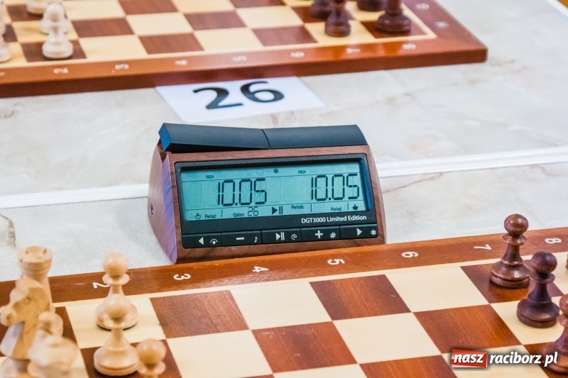 Zdjęcie w galerii na portalu naszraciborz.pl: XV Międzynarodowy Memoriał Szachowy im. Wiesława Hanczarka za nami [FOTO] wiadomości z regionu