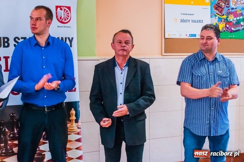 Zdjęcie w galerii na portalu naszraciborz.pl: XV Międzynarodowy Memoriał Szachowy im. Wiesława Hanczarka za nami [FOTO] wiadomości z regionu