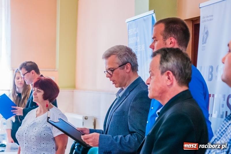 Zdjęcie w galerii na portalu naszraciborz.pl: XV Międzynarodowy Memoriał Szachowy im. Wiesława Hanczarka za nami [FOTO] wiadomości z regionu