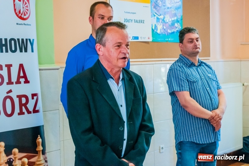Zdjęcie w galerii na portalu naszraciborz.pl: XV Międzynarodowy Memoriał Szachowy im. Wiesława Hanczarka za nami [FOTO] wiadomości z regionu
