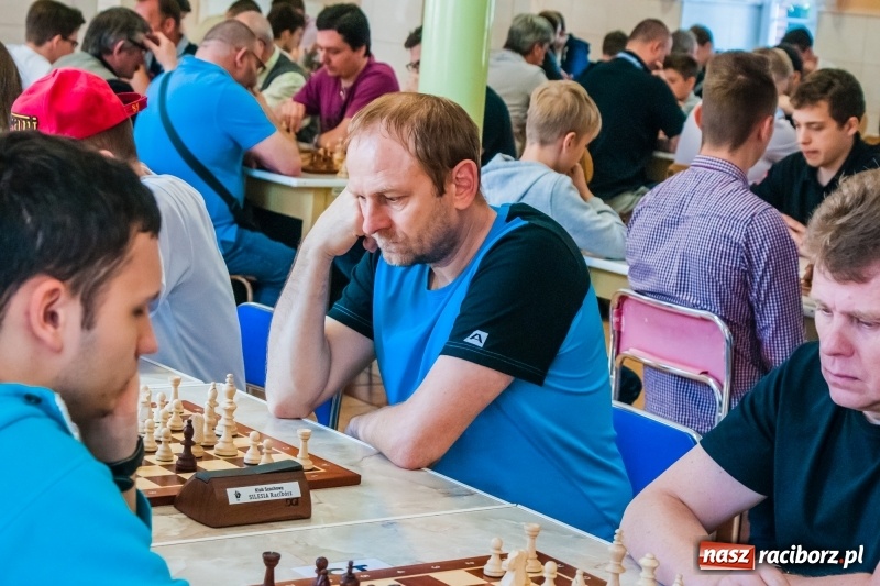 Zdjęcie w galerii na portalu naszraciborz.pl: XV Międzynarodowy Memoriał Szachowy im. Wiesława Hanczarka za nami [FOTO] wiadomości z regionu