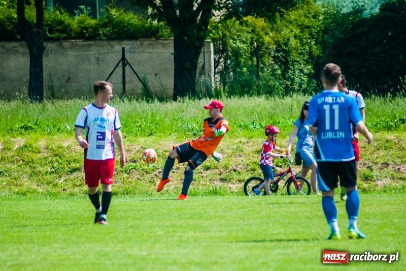Zdjęcie w galerii na portalu naszraciborz.pl: Spartan Lublin Mistrzem Polski niesłyszących w piłce nożnej siedmioosobowej [FOTO] wiadomości z regionu
