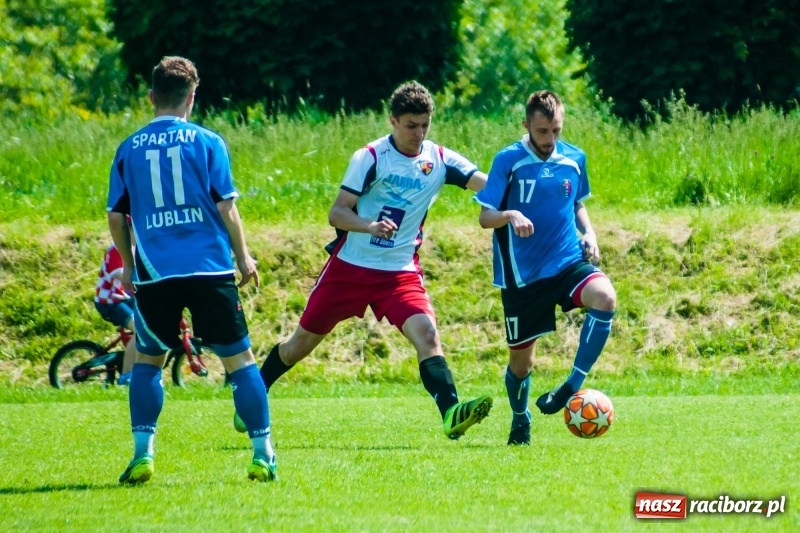 Zdjęcie w galerii na portalu naszraciborz.pl: Spartan Lublin Mistrzem Polski niesłyszących w piłce nożnej siedmioosobowej [FOTO] wiadomości z regionu