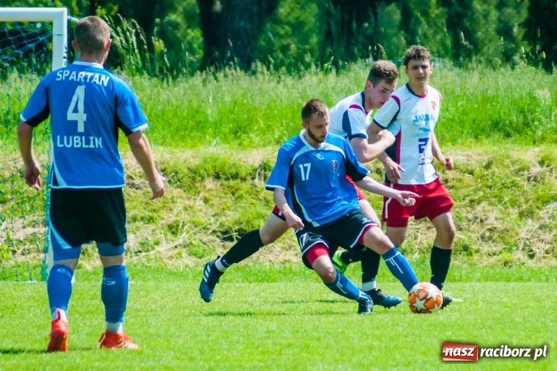 Zdjęcie w galerii na portalu naszraciborz.pl: Spartan Lublin Mistrzem Polski niesłyszących w piłce nożnej siedmioosobowej [FOTO] wiadomości z regionu