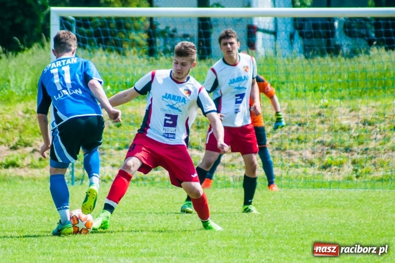 Zdjęcie w galerii na portalu naszraciborz.pl: Spartan Lublin Mistrzem Polski niesłyszących w piłce nożnej siedmioosobowej [FOTO] wiadomości z regionu