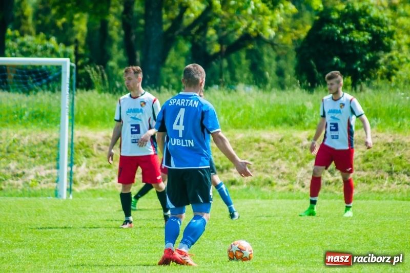 Zdjęcie w galerii na portalu naszraciborz.pl: Spartan Lublin Mistrzem Polski niesłyszących w piłce nożnej siedmioosobowej [FOTO] wiadomości z regionu