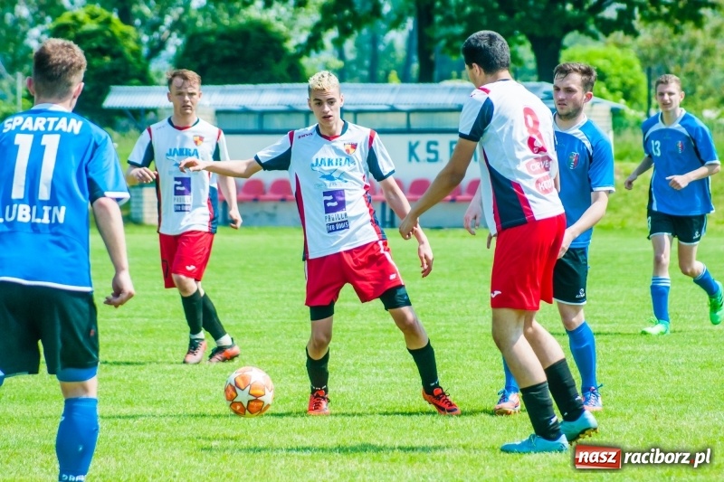 Zdjęcie w galerii na portalu naszraciborz.pl: Spartan Lublin Mistrzem Polski niesłyszących w piłce nożnej siedmioosobowej [FOTO] wiadomości z regionu